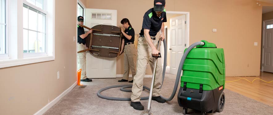 Oxnard, CA residential restoration cleaning